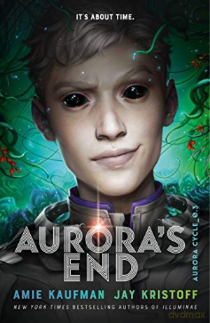 Aurora's End (The Aurora Cycle) - Jay Kristoff [KSIĄŻKA]