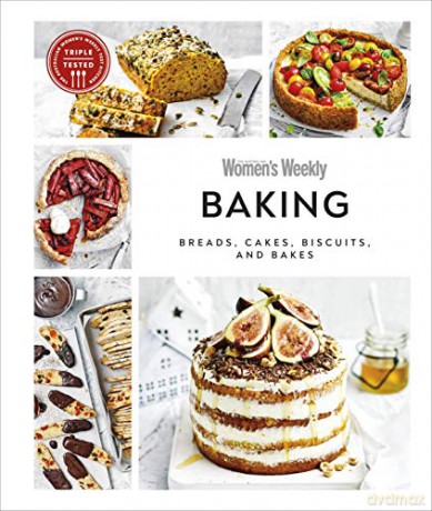 Australian Women's Weekly Baking: Breads, Cakes, Biscuits, And Bakes [KSIĄŻKA]