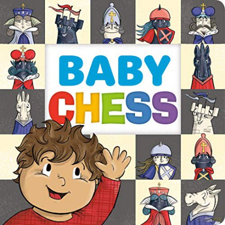 Baby Chess - Tim Palin [KSIĄŻKA]