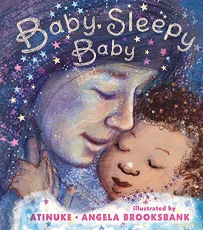 Baby, Sleepy Baby: 1 - Atinuke [KSIĄŻKA]