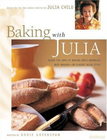 baking-with-julia - dorie-greenspan [KSIĄŻKA]
