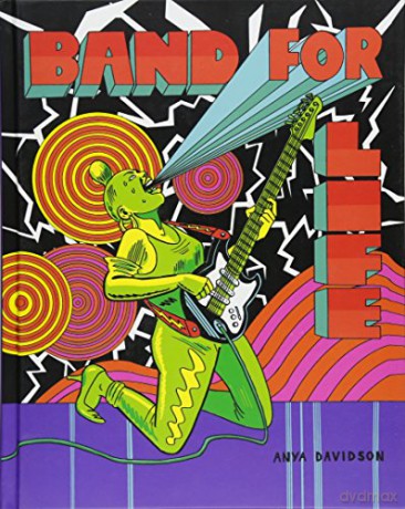 Band For Life - Anya Davidson [KSIĄŻKA]