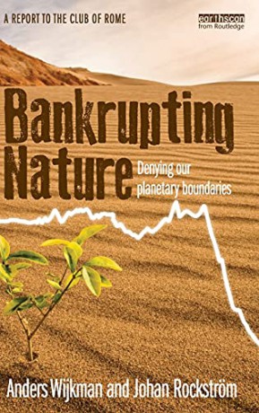 Bankrupting Nature: Denying Our Planetary Boundaries - Anders Wijkman [KSIĄŻKA]