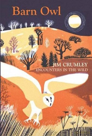 Barn Owl (Encounters in the Wild) - Jim Crumley [KSIĄŻKA]