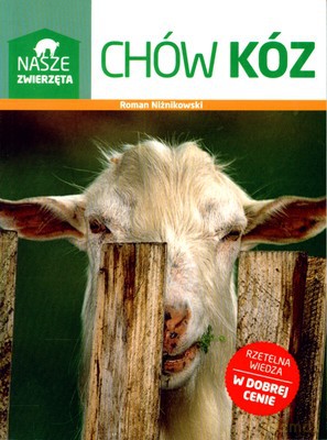 Chów Kóz - Roman Niżnikowski [KSIĄŻKA]