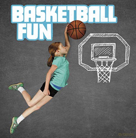 Basketball Fun (Sports Fun) - Tyler Omoth [KSIĄŻKA]