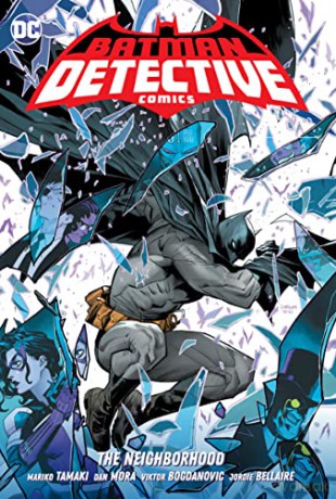 Batman: Detective Comics Vol. 1: The Neighborhood - Mariko Tamaki [KSIĄŻKA]