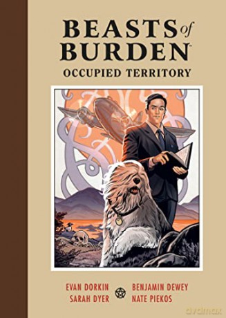 Beasts of Burden: Occupied Territory - Evan Dorkin [KSIĄŻKA]