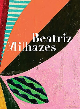 Beatriz Milhazes: Avenida Paulista - Amanda Carneiro [KSIĄŻKA]