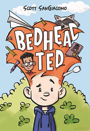 Bedhead Ted - Scott SanGiacomo [KSIĄŻKA]