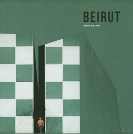 Beirut - Serge Najjar [KSIĄŻKA]