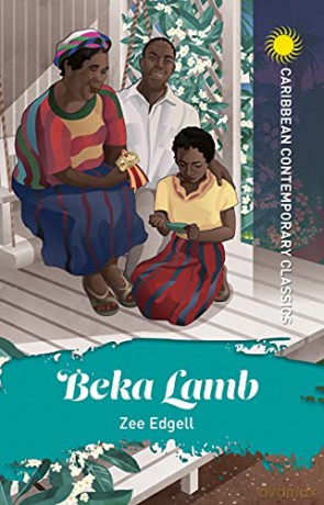 Beka Lamb (Caribbean Modern Classics) - Zee Edgell [KSIĄŻKA]