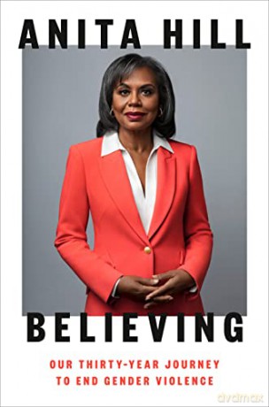 Believing: Our Thirty-Year Journey to End Gender Violence - Hill [KSIĄŻKA]