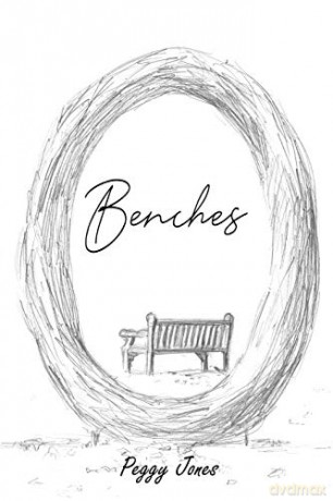Benches - Peggy Jones [KSIĄŻKA]