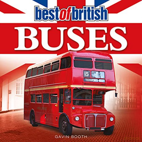Best of British Buses - Gavin Booth [KSIĄŻKA]