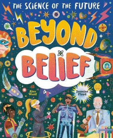 Beyond Belief - Alex Woolf [KSIĄŻKA]