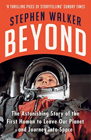 Beyond: A Times Book of the Year 2021 - Stephen Walker [KSIĄŻKA]