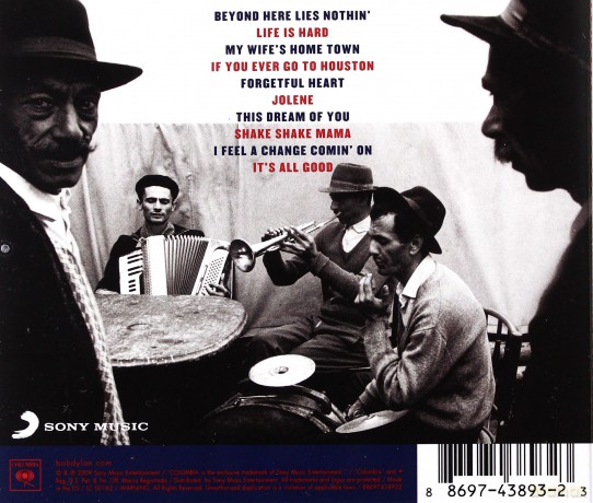 Bob Dylan: Together Through Life [CD]