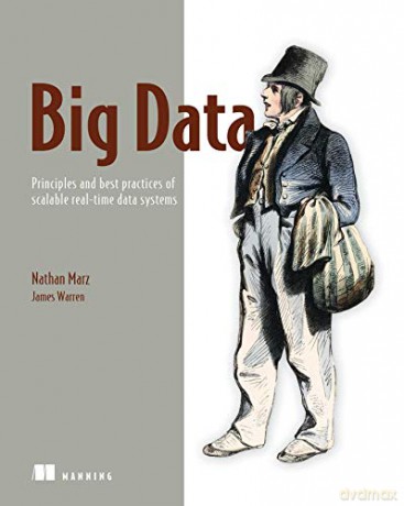 Big Data: Principles and best practices of scalable realtime data systems - Nathan Marz [KSIĄŻKA]