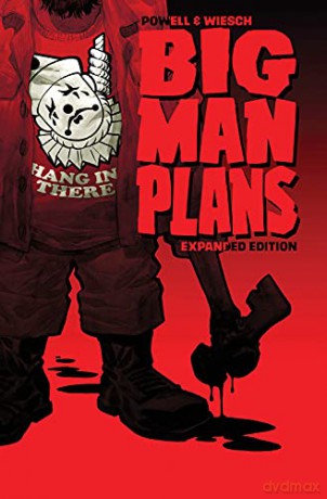Big Man Plans: Expanded Edition - Eric Powell [KSIĄŻKA]