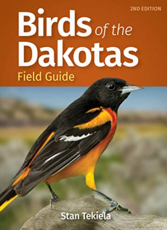 Birds of the Dakotas Field Guide (Bird Identification Guides) - Stan Tekiela [KSIĄŻKA]
