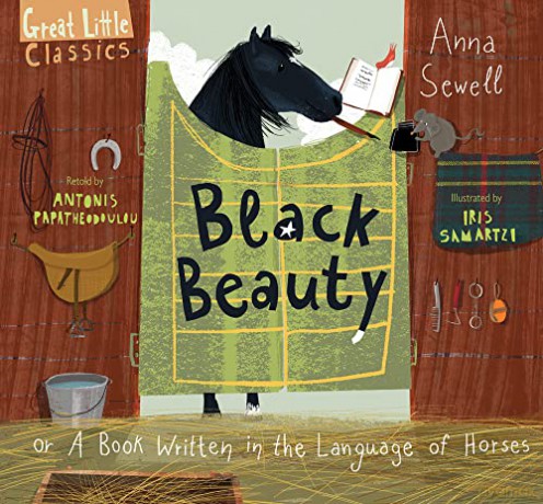 Black Beauty: or A Book Written in the Language of Horses (Great Little Classics) - Sewell [KSIĄŻKA]