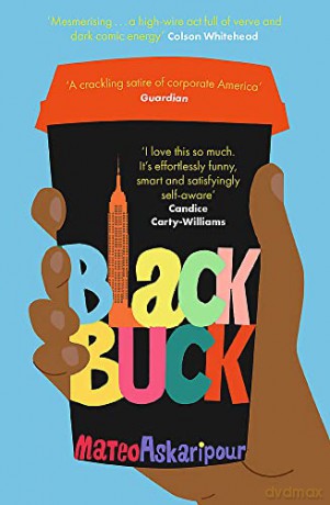 Black Buck - Mateo Askaripour [KSIĄŻKA]