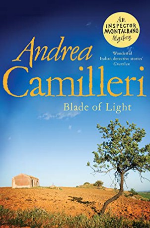Blade of Light (Inspector Montalbano mysteries) - Andrea Camilleri [KSIĄŻKA]