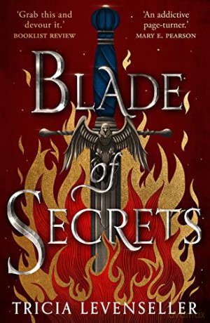 Blade of Secrets (Bladesmith) - Tricia Levenseller [KSIĄŻKA]