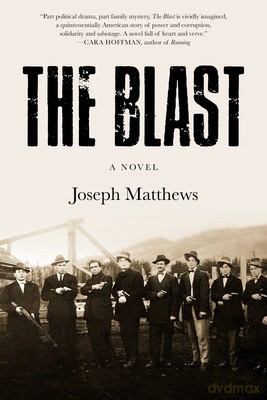 Blast, The - Joseph [KSIĄŻKA]