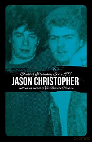 Bleeding Internally Since 1971 - Jason Christopher [KSIĄŻKA]