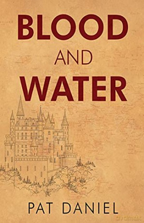 Blood and Water - Pat Daniel [KSIĄŻKA]