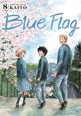 Blue Flag, Vol. 8: Volume 8 - Kaito [KSIĄŻKA]