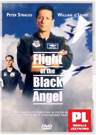 Czarny Anioł (Flight of Black Angel) [DVD]