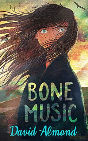 Bone Music - David Almond [KSIĄŻKA]