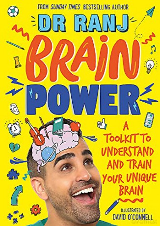 Brain Power: A Toolkit to Understand and Train Your Unique Brain - Dr. Ranj Singh [KSIĄŻKA]