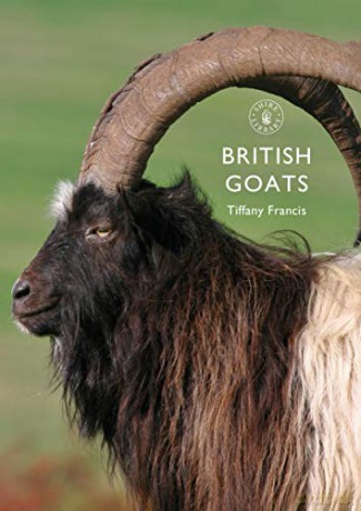 British Goats (Shire Library) - Tiffany Francis-Baker [KSIĄŻKA]