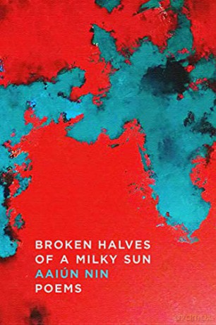 Broken Halves of a Milky Sun: Poems - Aaiún Nin [KSIĄŻKA]