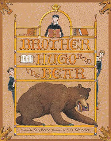 Brother Hugo and the Bear: - Katy Beebe [KSIĄŻKA]