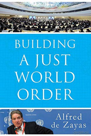 Building a Just World Order - De Zatas [KSIĄŻKA]