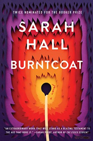 Burntcoat - Sarah Hall [KSIĄŻKA]