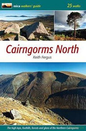 Cairngorms North - Keith Fergus [KSIĄŻKA]