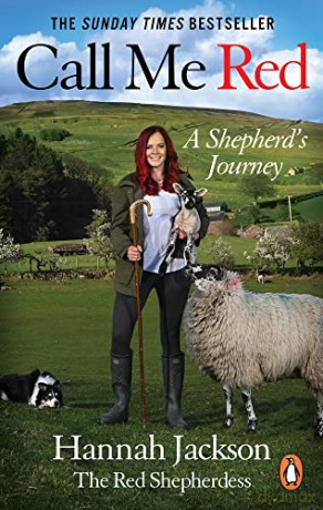 Call Me Red: A shepherd's journey - Hannah Jackson [KSIĄŻKA]