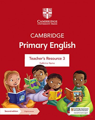 Cambridge Primary English Teacher's Resource 3 with Digital Access - Kathrine Hume [KSIĄŻKA]