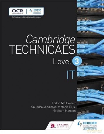 Cambridge Technicals Level 3 IT - Victoria Ellis [KSIĄŻKA]