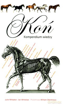 Koń Kompendium Wiedzy - Julie Whitaker, Ian Whitelaw [KSIĄŻKA]