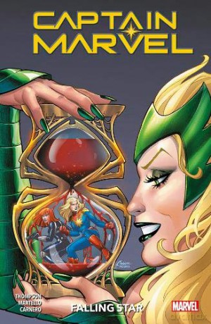 Captain Marvel Vol. 2: War of the Realms - Carmen Carnero [KSIĄŻKA]