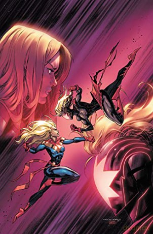 Captain Marvel Vol. 7: The Last of the Marvels (Captain Marvel, 7) - Kelly Thompson [KSIĄŻKA]