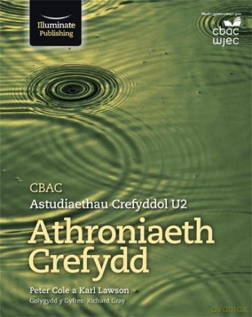 CBAC Astudiaethau Crefyddol U2 Athronaieth Crefydd - Peter Cole [KSIĄŻKA]