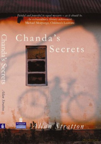 Chanda's Secrets hardcover educational edition (NEW LONGMAN LITERATURE 11-14) - Allan Stratton [KSIĄŻKA]
